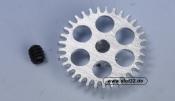 anglewinder gear 33 for NSR (silver)